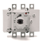 Telergon Switch disconnector, size 0, 3-pole, 160A